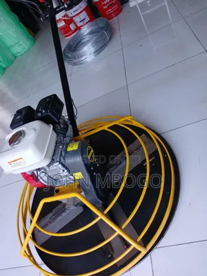 Power Floater Machine . Honda