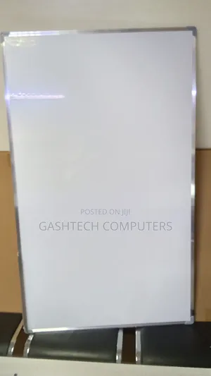5 by 3 Feet White Board (150cm by 90cm ]