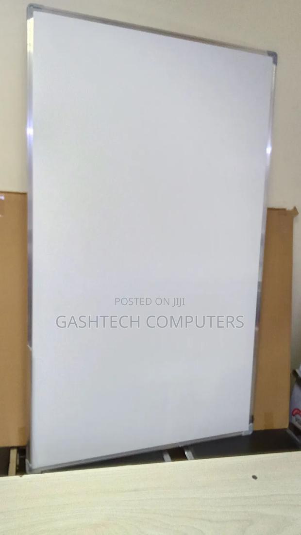 5 by 3 Feet White Board (150cm by 90cm ] - thumbnail 2