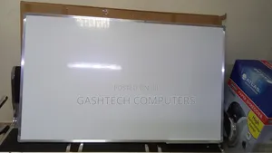 5 by 3 Feet White Board (150cm by 90cm ]