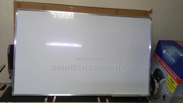 5 by 3 Feet White Board (150cm by 90cm ] - thumbnail 3