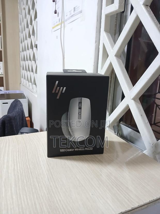 Hp 930 Creator Wireless Mouse