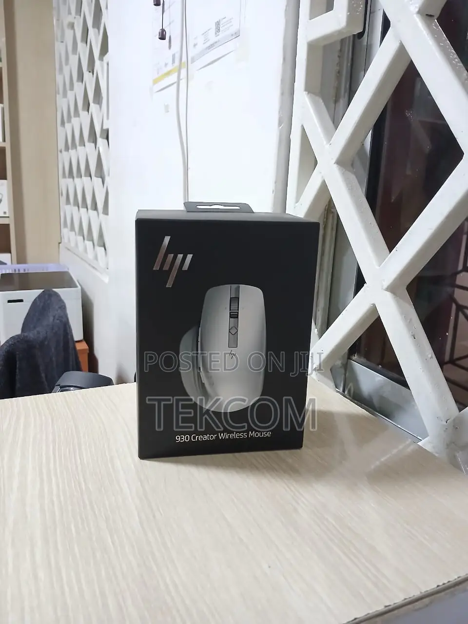 Hp 930 Creator Wireless Mouse