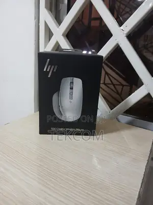Hp 930 Creator Wireless Mouse