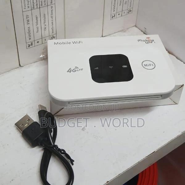 Worldwide Portable Mobile Wifi Hotspot, 4g Lte Mifi