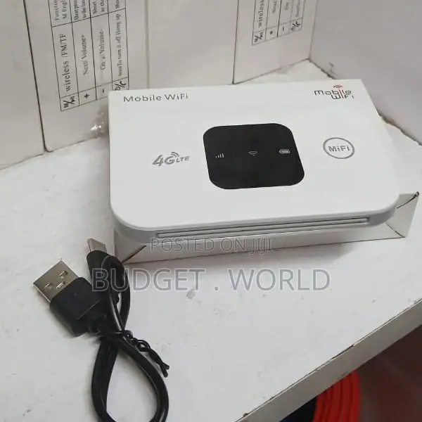 Worldwide Portable Mobile Wifi Hotspot, 4g Lte Mifi