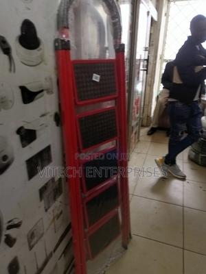 5 Step Ladder High Quality - thumbnail 2