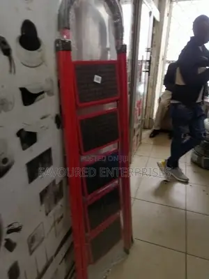 5 Step Ladder High Quality