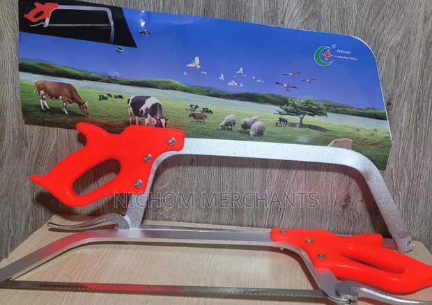 18" Butchery Meat Saw - main view