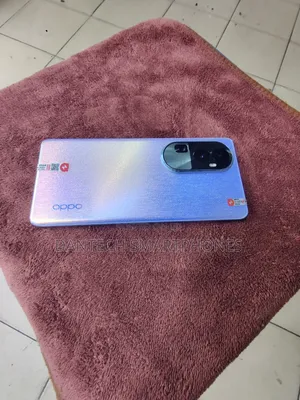New Oppo Reno 10 5G 256 GB Silver