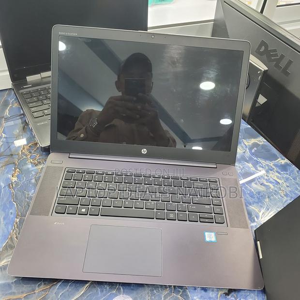Laptop HP ZBook Studio G3 16GB Intel Core I7 SSD 512GB