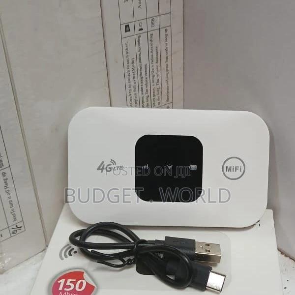 Mifi Pocket Wifi Card Router 150mbps 4g Mobile Wifi Mifi