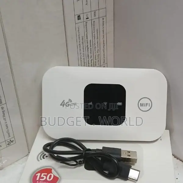 Mifi Pocket Wifi Card Router 150mbps 4g Mobile Wifi Mifi