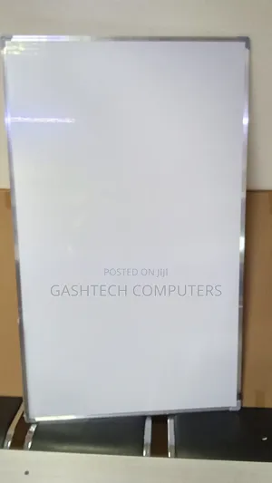 White Board 150cm by 120 Cm New Whiteboard