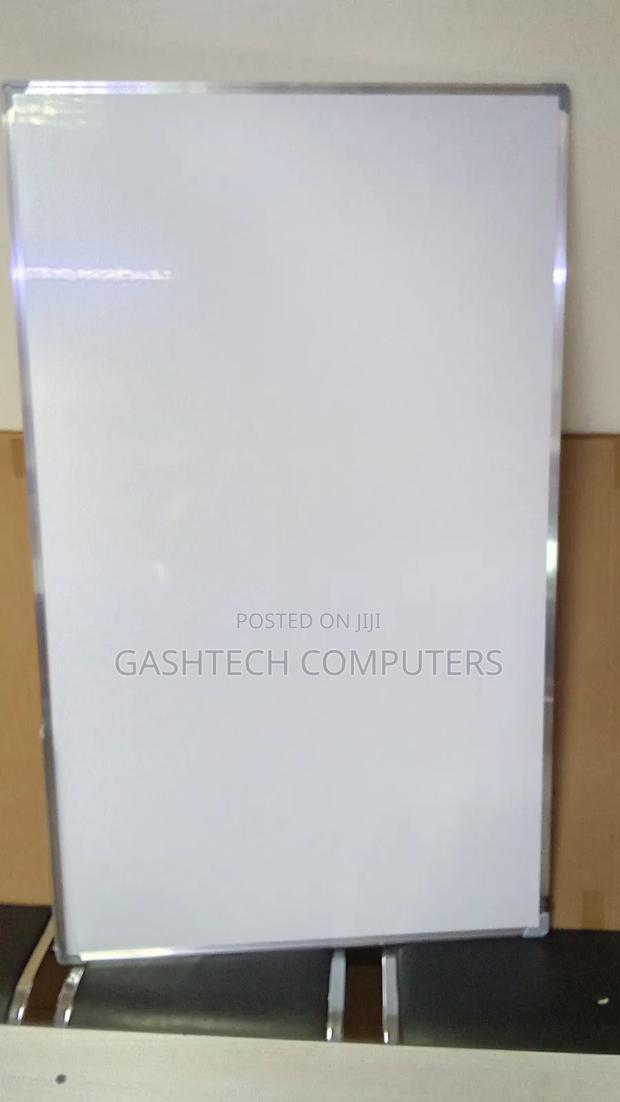 White Board 150cm by 120 Cm New Whiteboard - main view