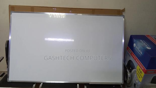 White Board 150cm by 120 Cm New Whiteboard - thumbnail 2