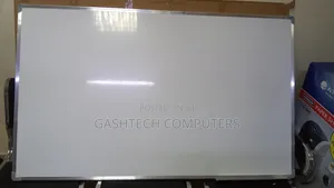 White Board 150cm by 120 Cm New Whiteboard