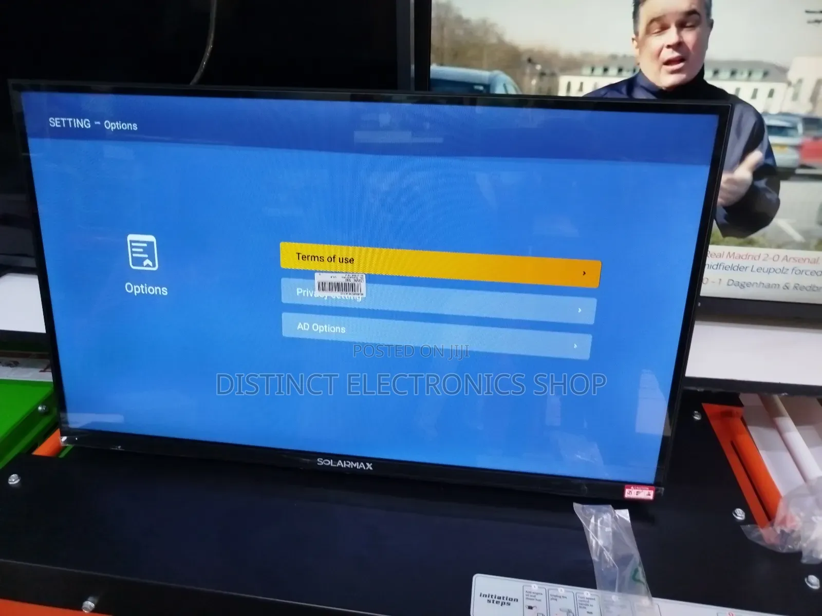 Solarmax Tv 32"