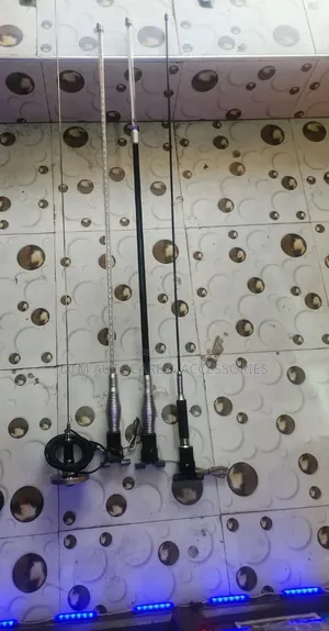 Universal Bulback Aerials