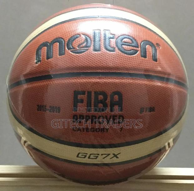 Spalding Basketball