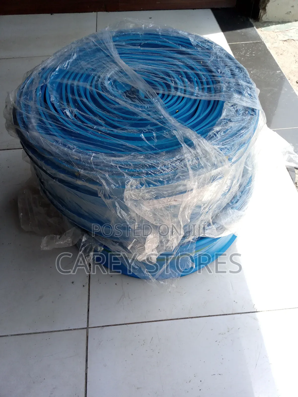 15 Meter Water Bar 8"