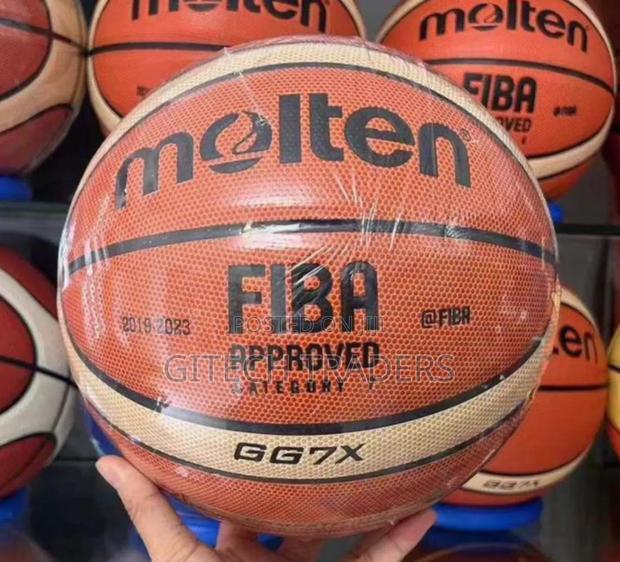 Molten Basketball Ball
