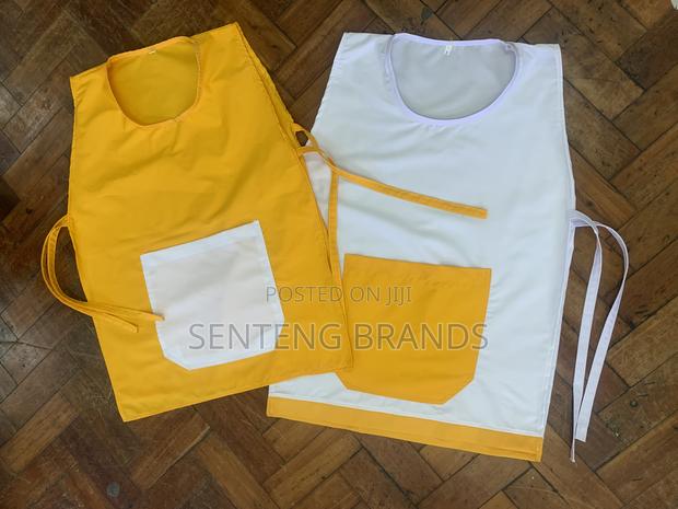 Customized Aprons - thumbnail 3
