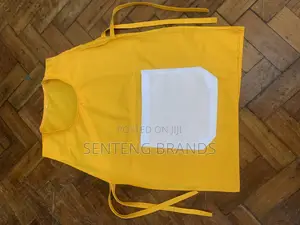 Customized Aprons
