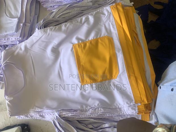 Customized Aprons