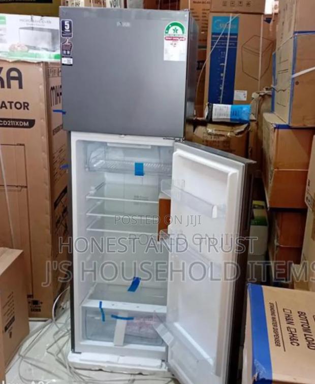 Brand New 255l Mika Refrigerator