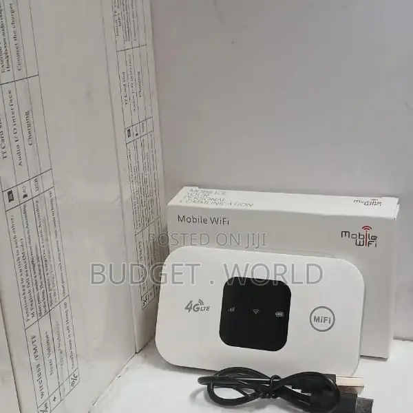 Newest ~4g Lte Router, Mobile Wifi Hotspot Multi 150 MBPS