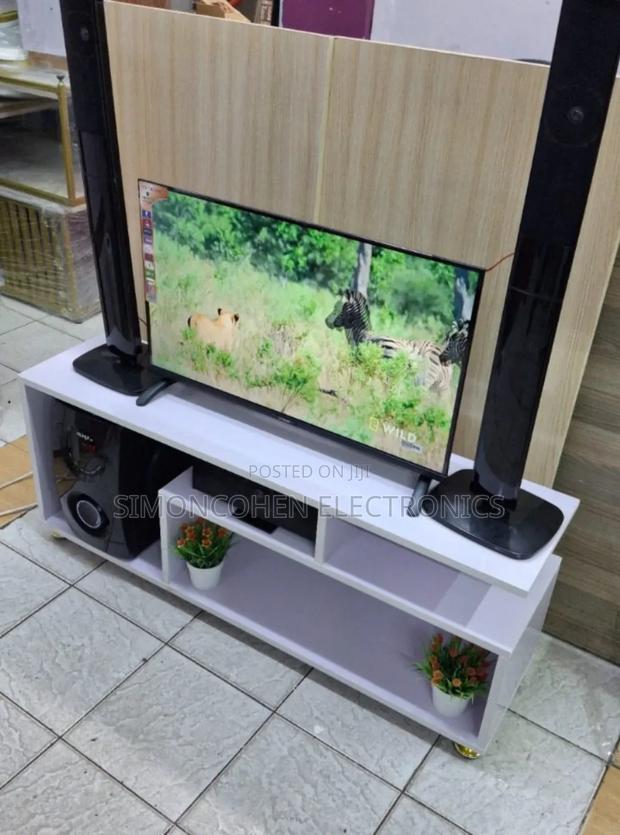 Mexico Modern Tv Stand - main view