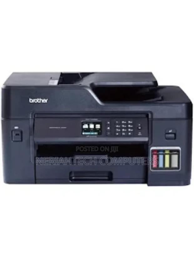 Brother MFC-T4500dw Ink Tank Printer - main view
