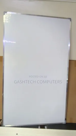 5 Feet by 3feet White Board Available