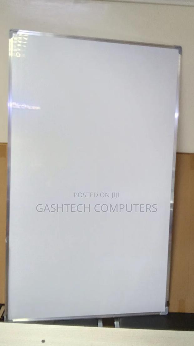 5 Feet by 3feet White Board Available - main view