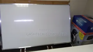 5 Feet by 3feet White Board Available