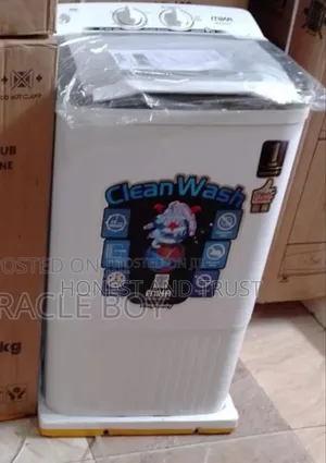 Ika Washing Machine Single Tub