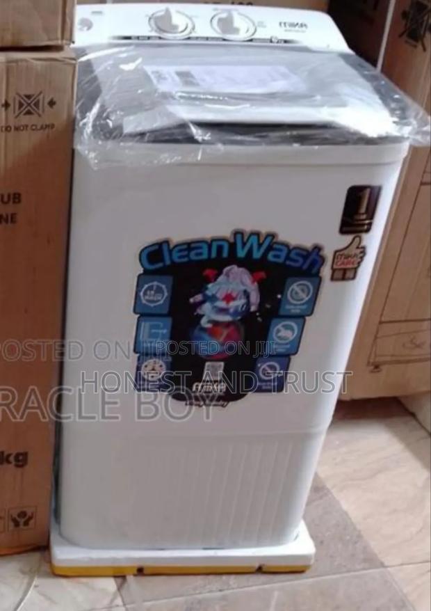 Ika Washing Machine Single Tub - main view