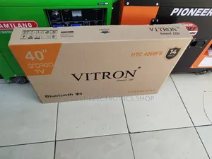 Vitron Smart Tv 40 Inches