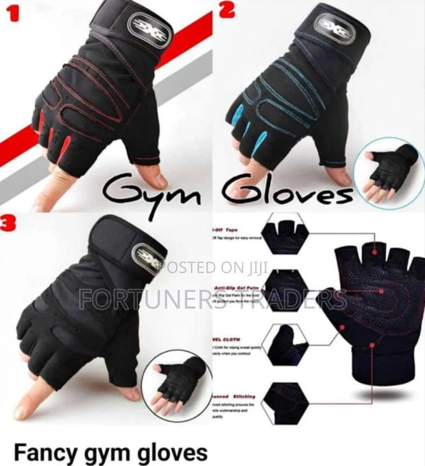 Gym Gloves - thumbnail 2