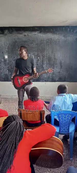 Guitar Classes(Learn in 1 Hour)