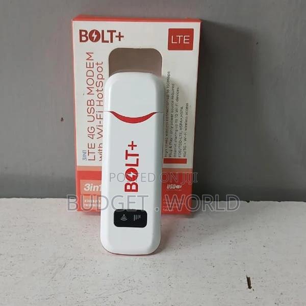 Wi-Fi Hotspot- Bolt 4g Lte Usb Modem