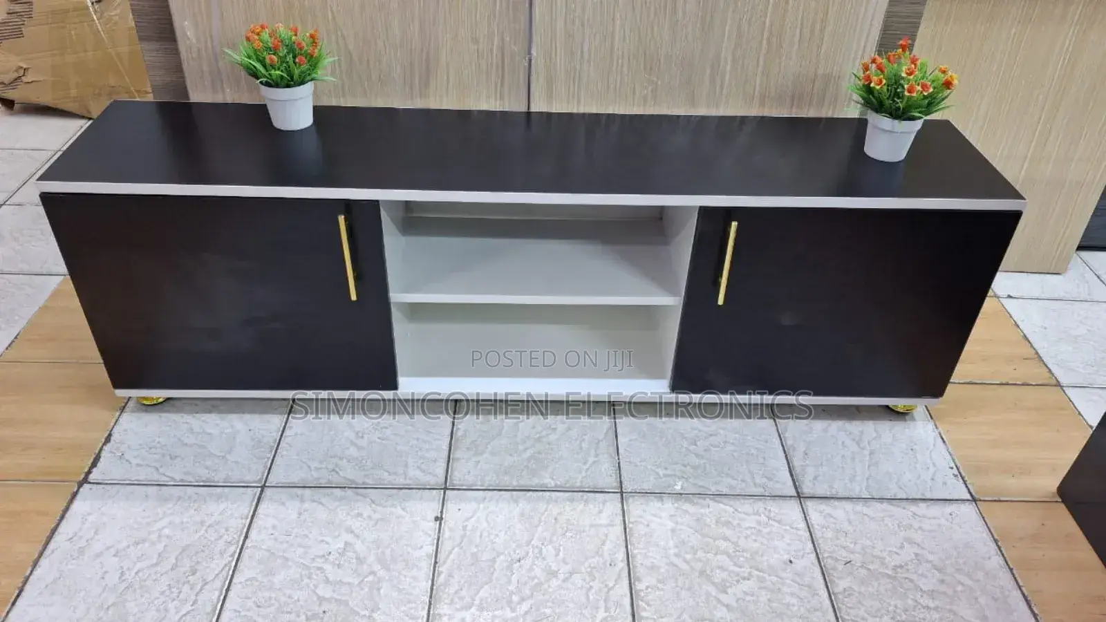 Rio Modern Tv Stand