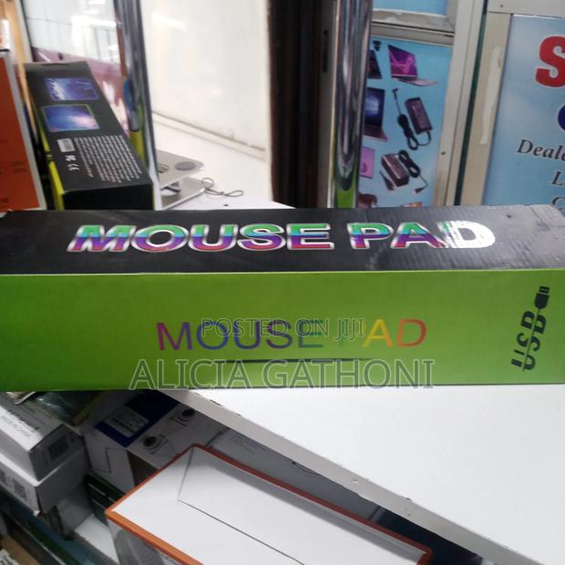 Luminous Mouse Pad 900x400x40mm