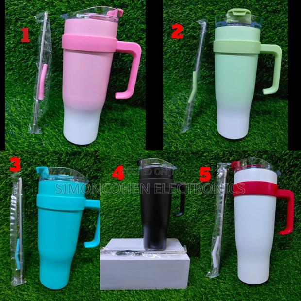 Insulated Unbranded Stanley Mugs - main view