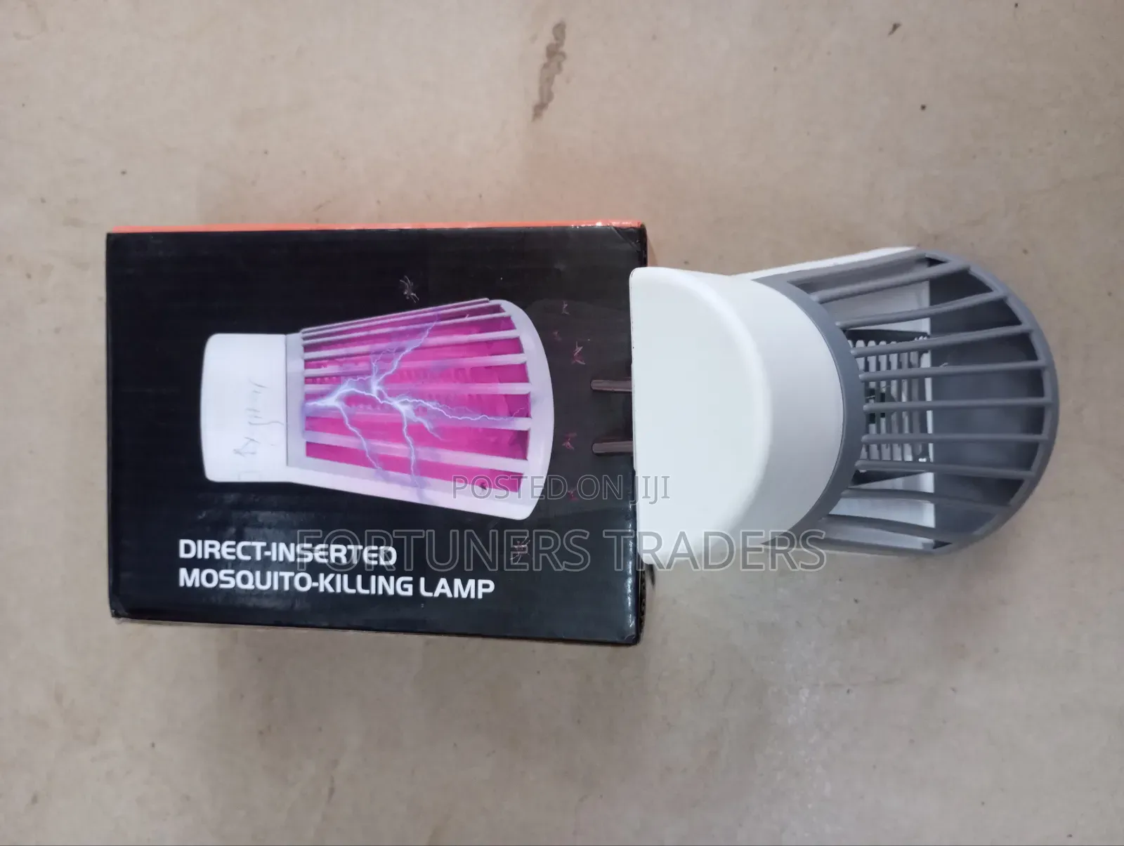 * Electric Shock Mosquito Killing Lamp*