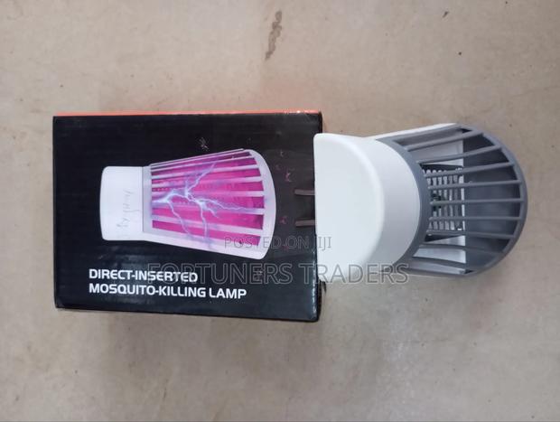 * Electric Shock Mosquito Killing Lamp* - main view