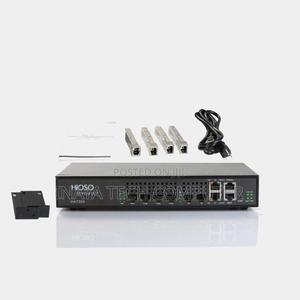 Hioso Epon Olt 4 Port || Hioso Epon Olt 4 Port