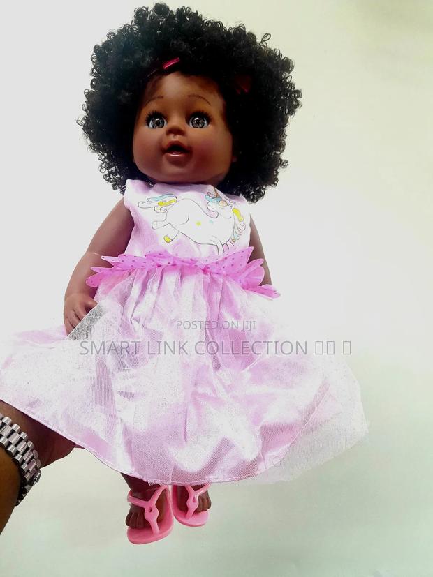 45 Cm African Doll - main view