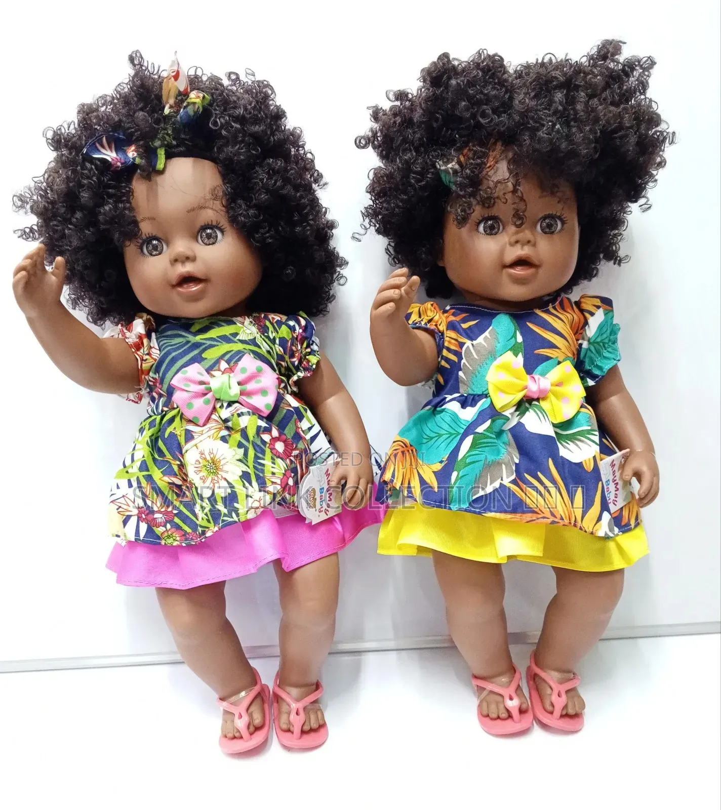 45 Cm African Doll